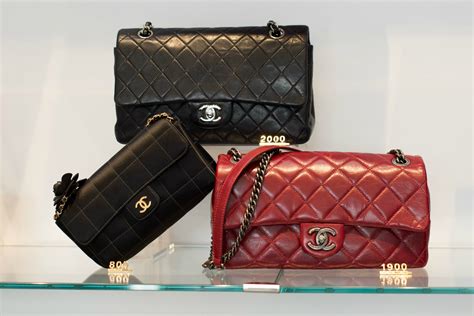 second hand designer Chanel handbags